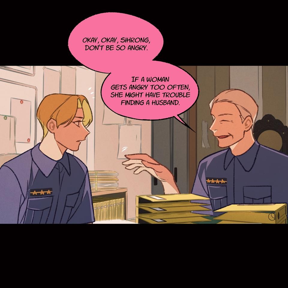 Three unmarried Women Episodes 13-15 第11页