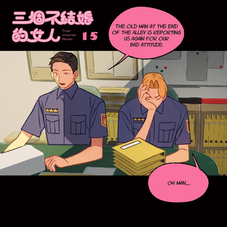 Three unmarried Women Episodes 13-15 第9页