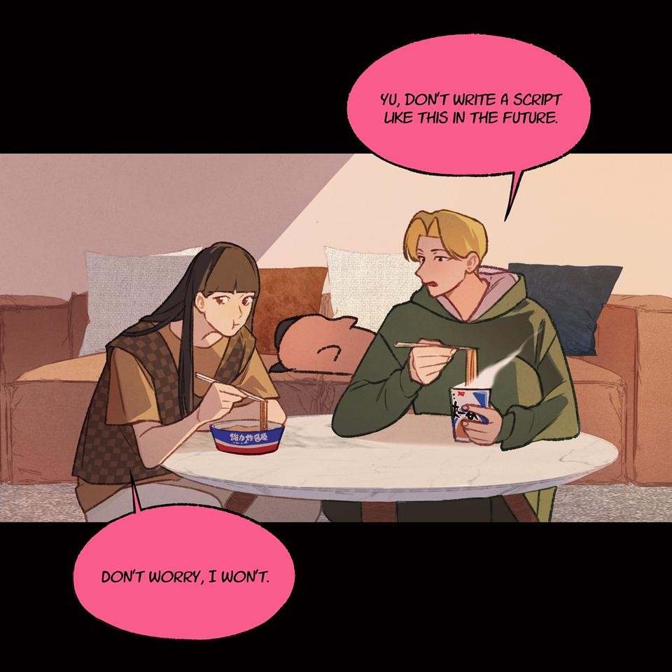 Three unmarried Women Episodes 16-18 第11页