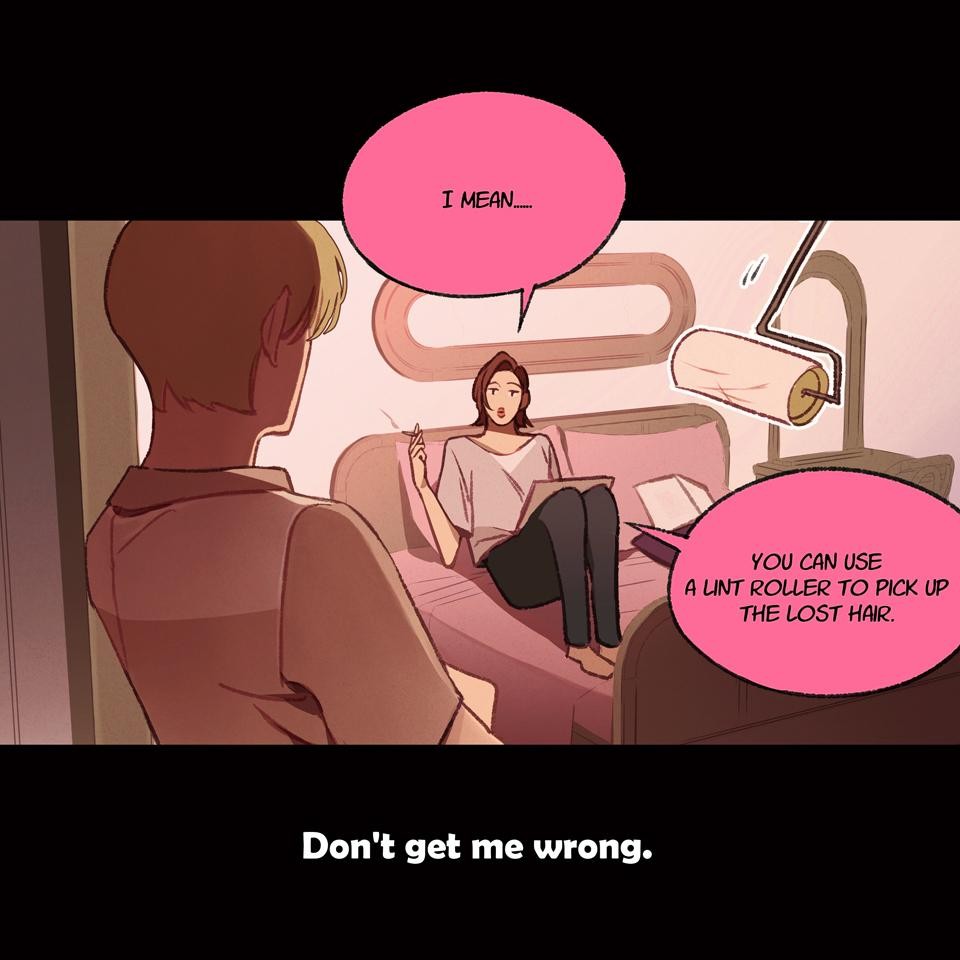 Three unmarried Women Episodes 16-18 第8页