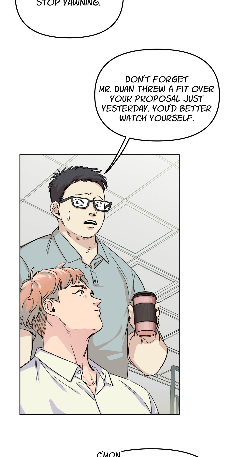 The Secret of the Streamer Episode 1: My Sugar Daddy Turned Out to Be My Boss 第11页