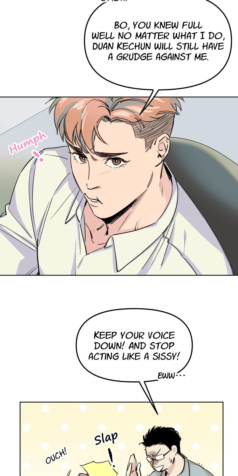 The Secret of the Streamer Episode 1: My Sugar Daddy Turned Out to Be My Boss 第12页