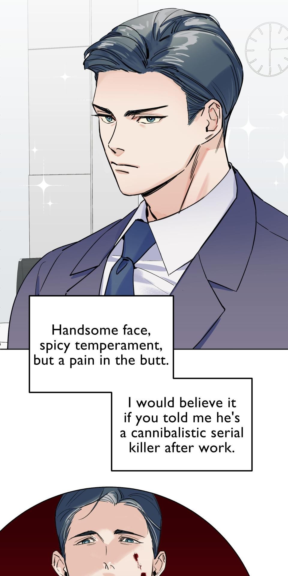 The Secret of the Streamer Episode 1: My Sugar Daddy Turned Out to Be My Boss 第17页