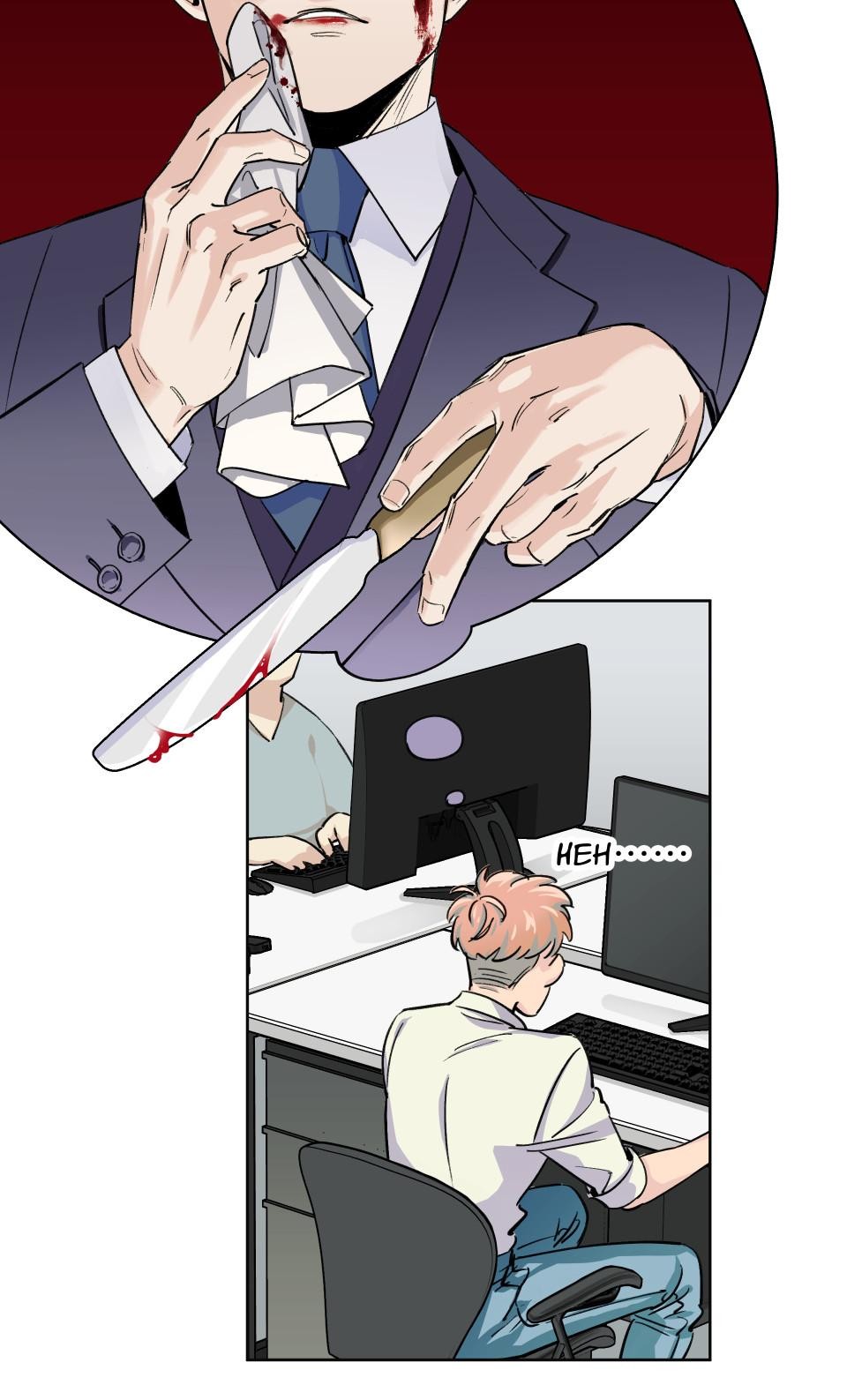 The Secret of the Streamer Episode 1: My Sugar Daddy Turned Out to Be My Boss 第18页
