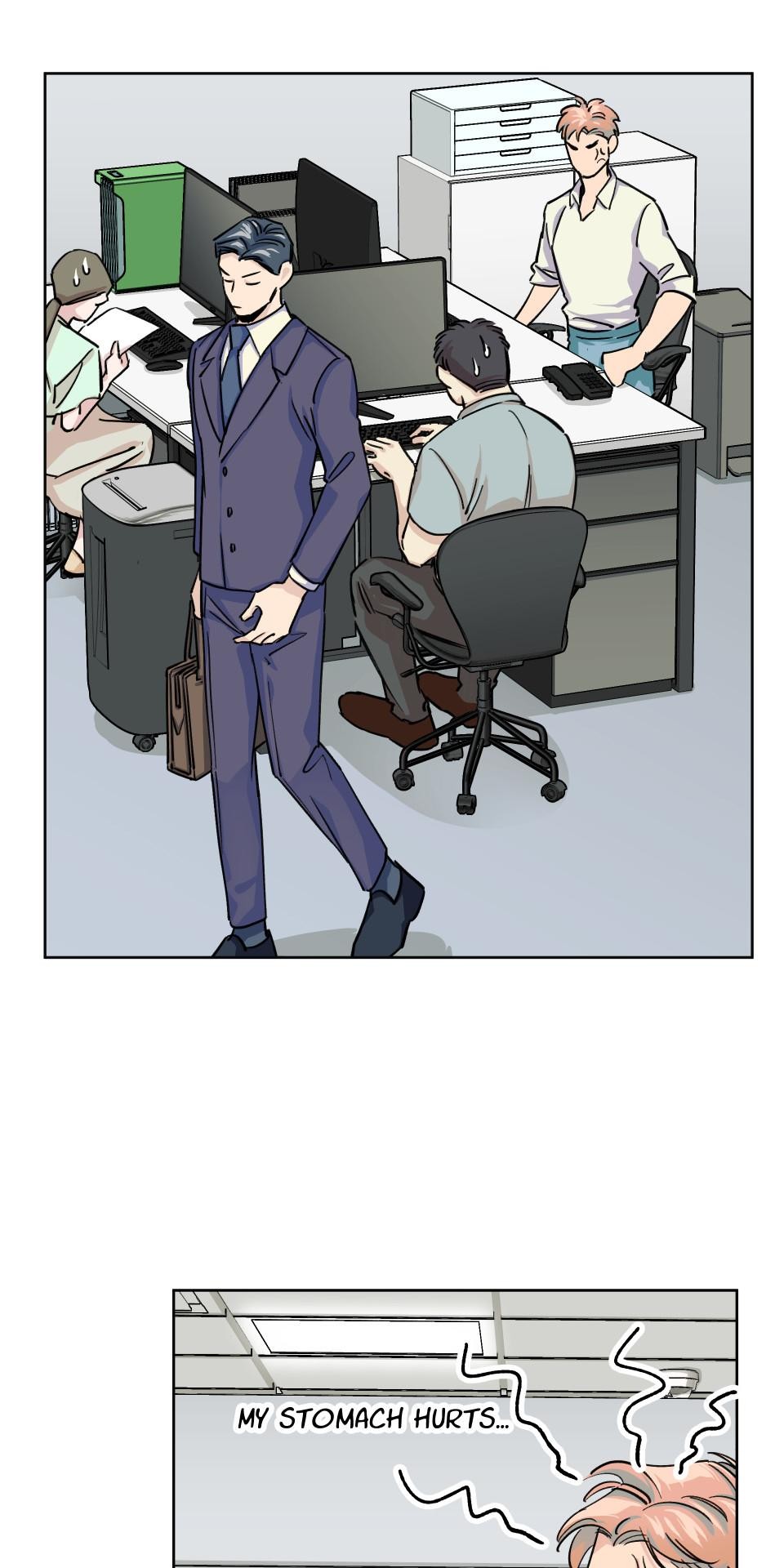 The Secret of the Streamer Episode 1: My Sugar Daddy Turned Out to Be My Boss 第21页