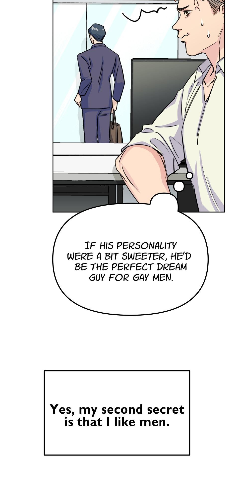 The Secret of the Streamer Episode 1: My Sugar Daddy Turned Out to Be My Boss 第22页