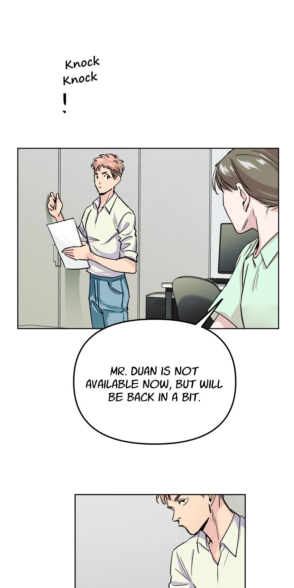 The Secret of the Streamer Episode 1: My Sugar Daddy Turned Out to Be My Boss 第25页