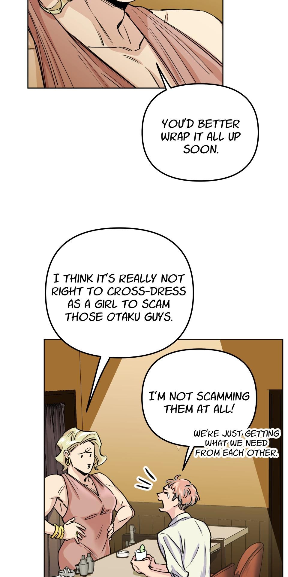 The Secret of the Streamer Episode 1: My Sugar Daddy Turned Out to Be My Boss 第37页