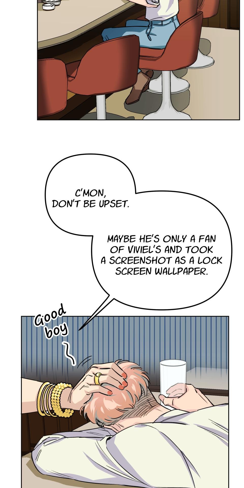 The Secret of the Streamer Episode 1: My Sugar Daddy Turned Out to Be My Boss 第38页