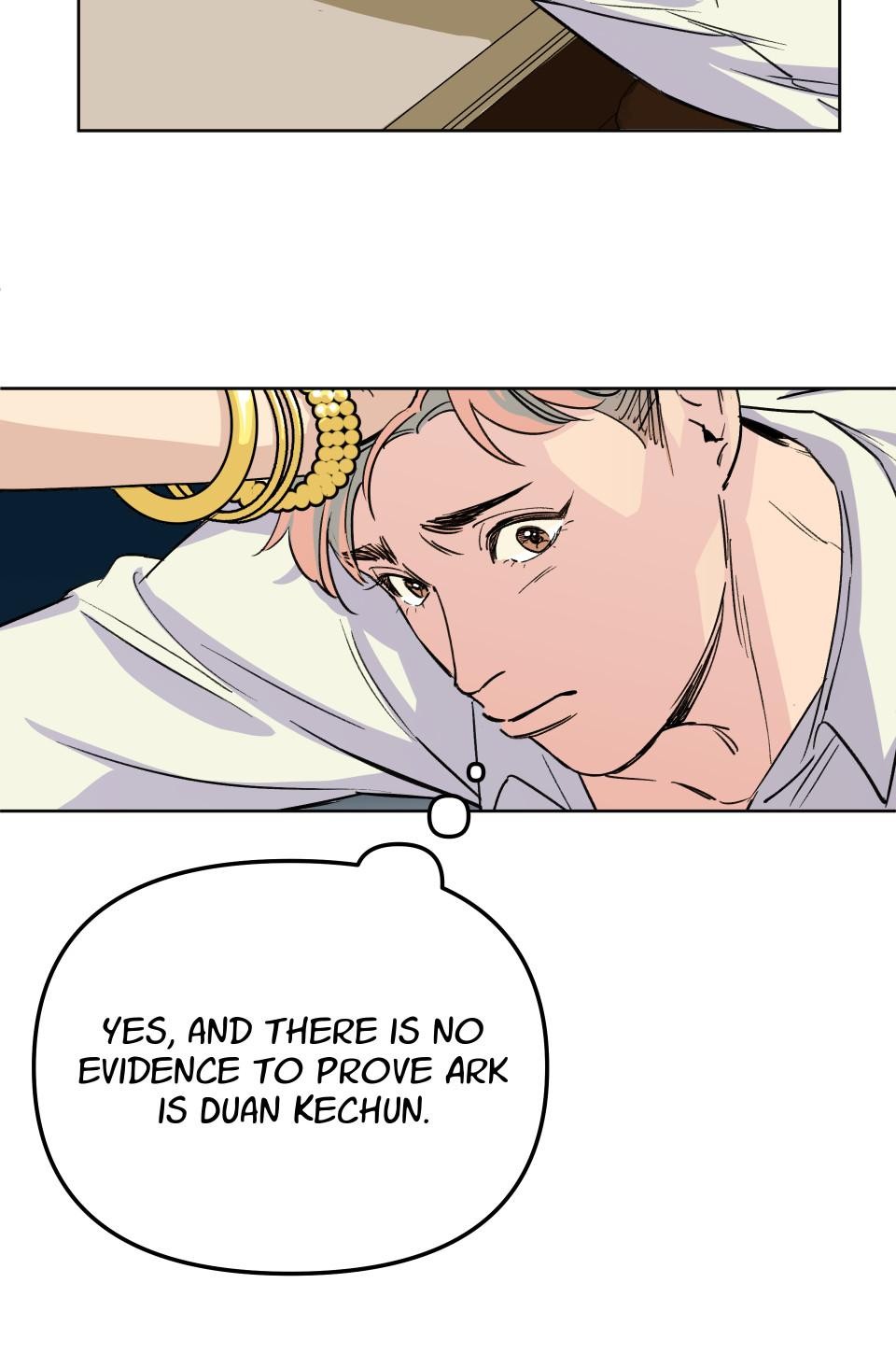 The Secret of the Streamer Episode 1: My Sugar Daddy Turned Out to Be My Boss 第39页