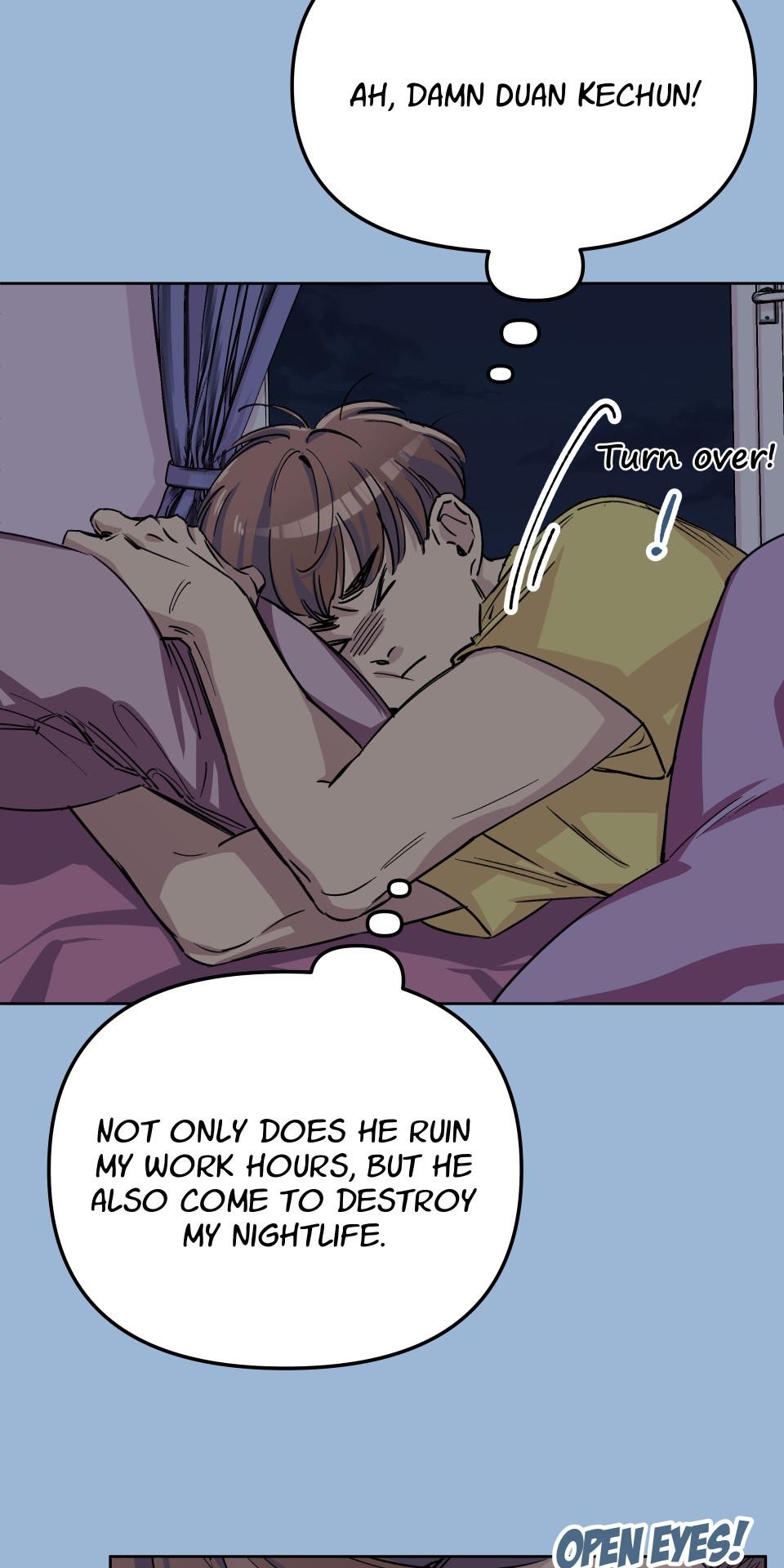 The Secret of the Streamer Episode 1: My Sugar Daddy Turned Out to Be My Boss 第43页