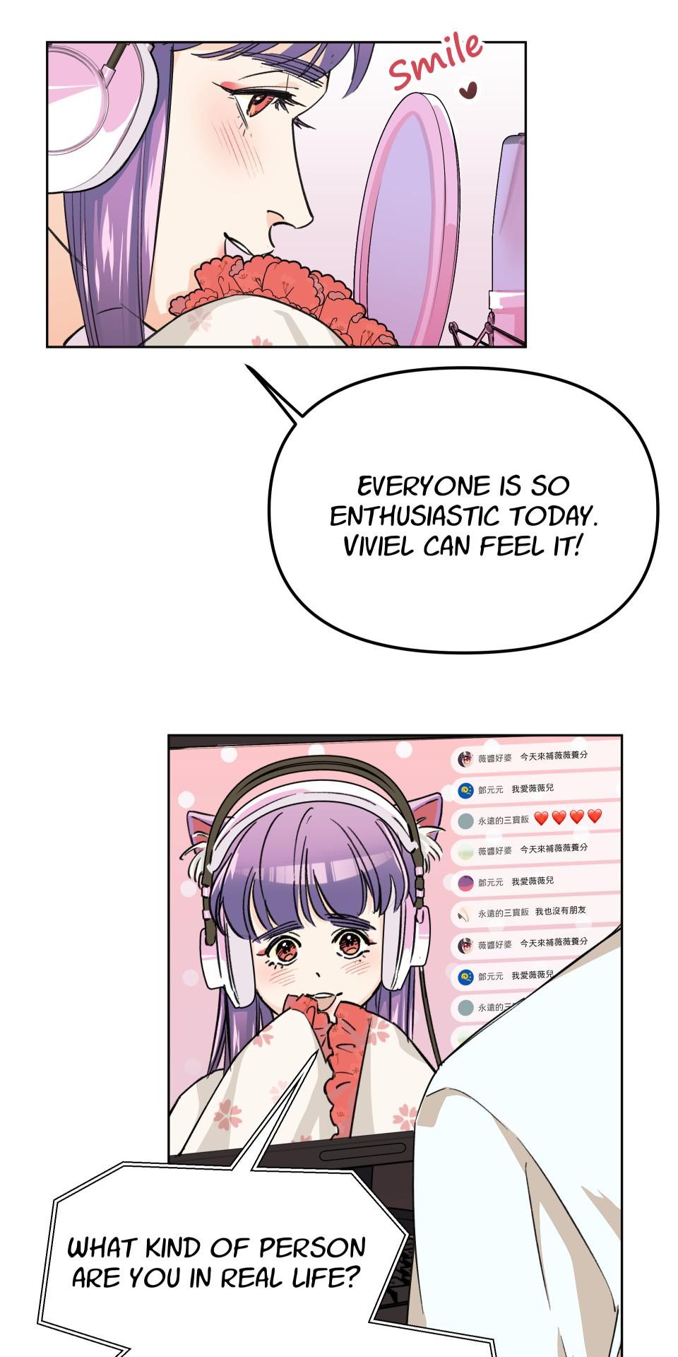 The Secret of the Streamer Episode 1: My Sugar Daddy Turned Out to Be My Boss 第47页