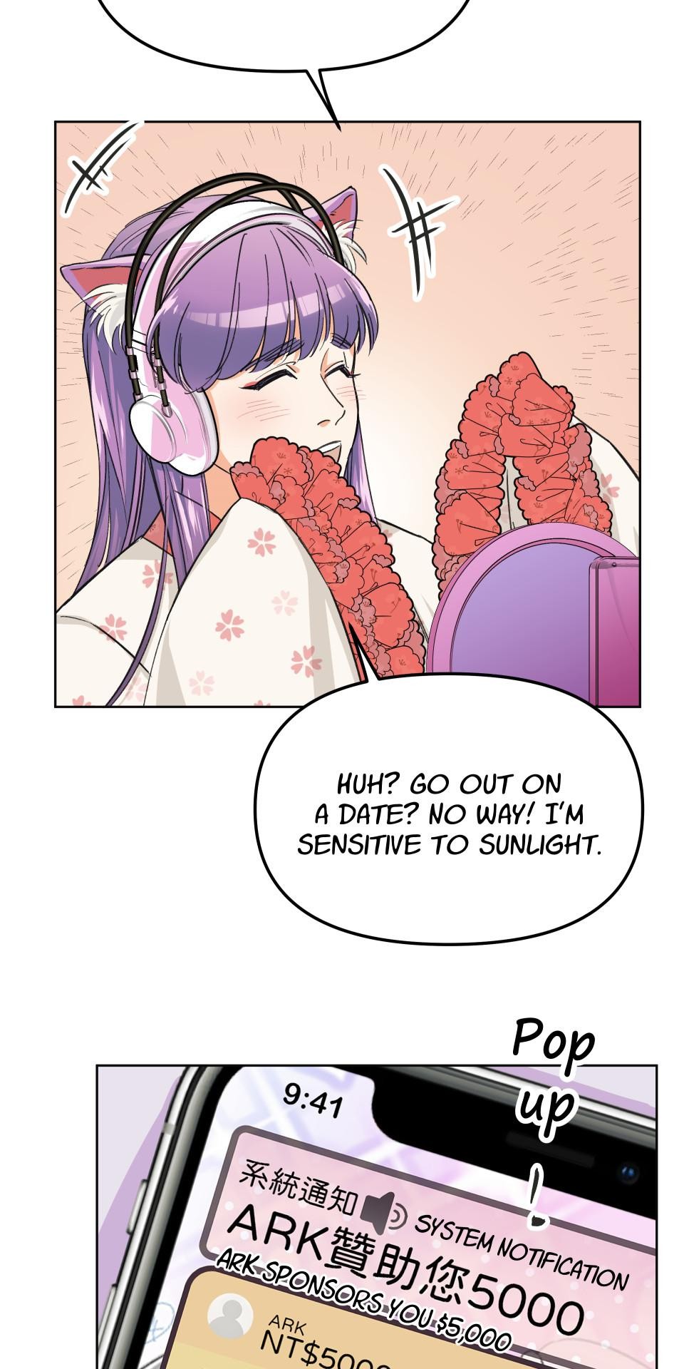 The Secret of the Streamer Episode 1: My Sugar Daddy Turned Out to Be My Boss 第49页