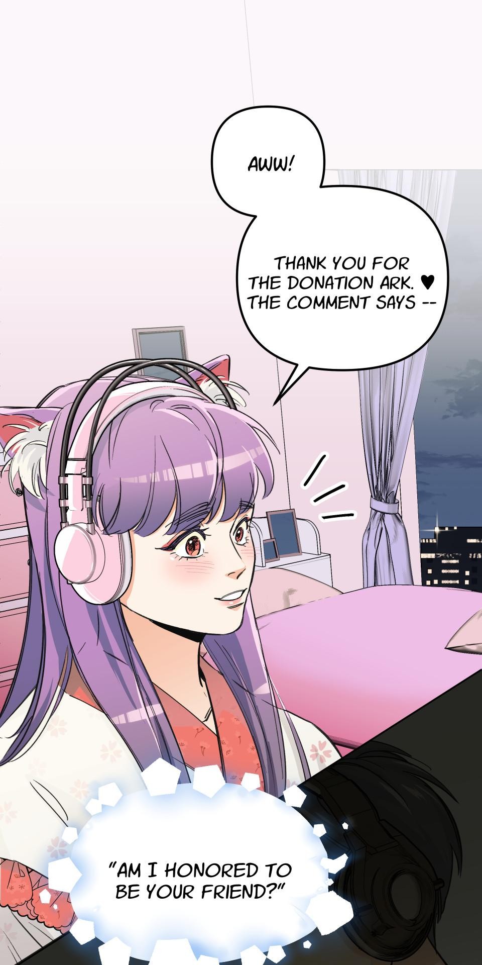 The Secret of the Streamer Episode 1: My Sugar Daddy Turned Out to Be My Boss 第51页