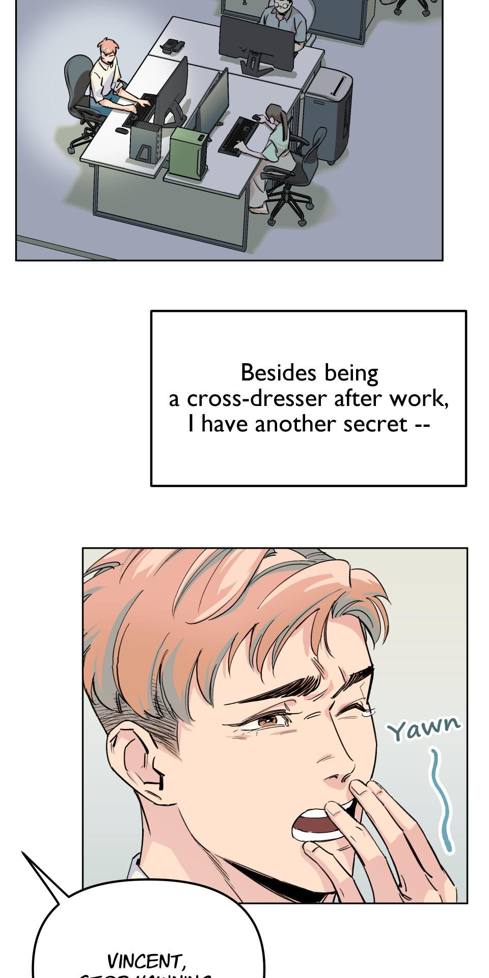 The Secret of the Streamer Episode 1: My Sugar Daddy Turned Out to Be My Boss 第10页