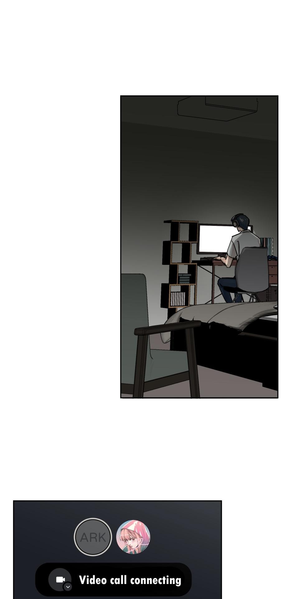 The Secret of the Streamer Episode 2: Never Hang Up During a Video Call 第1页