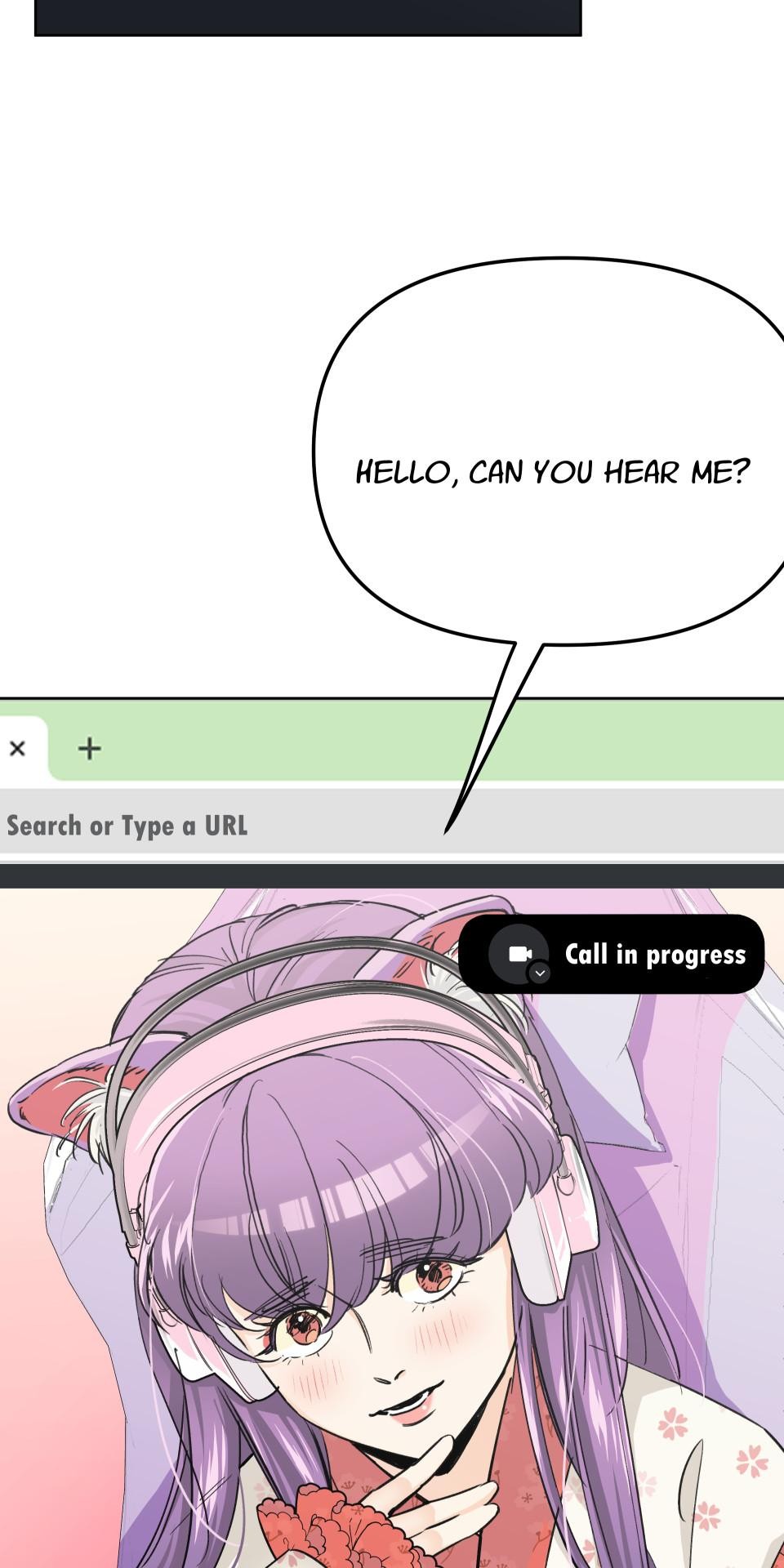 The Secret of the Streamer Episode 2: Never Hang Up During a Video Call 第2页