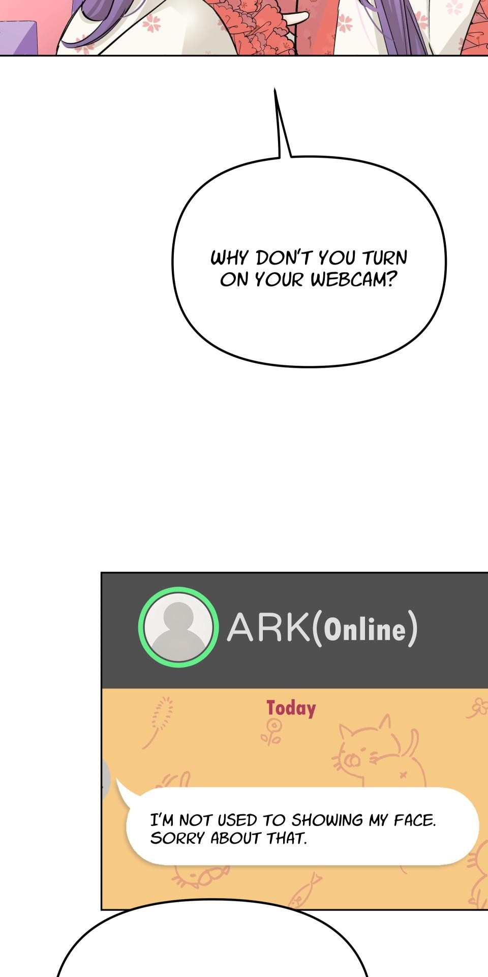 The Secret of the Streamer Episode 2: Never Hang Up During a Video Call 第3页