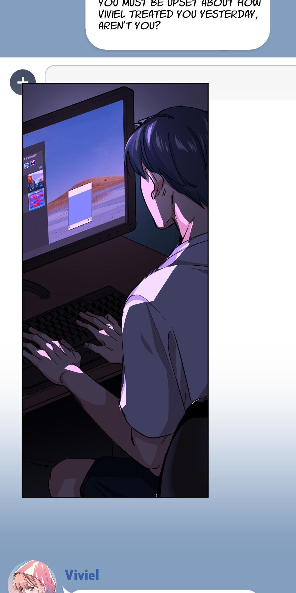 The Secret of the Streamer Episode 2: Never Hang Up During a Video Call 第40页