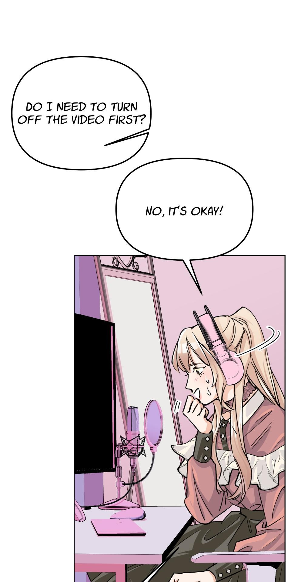 The Secret of the Streamer Episode 2: Never Hang Up During a Video Call 第59页