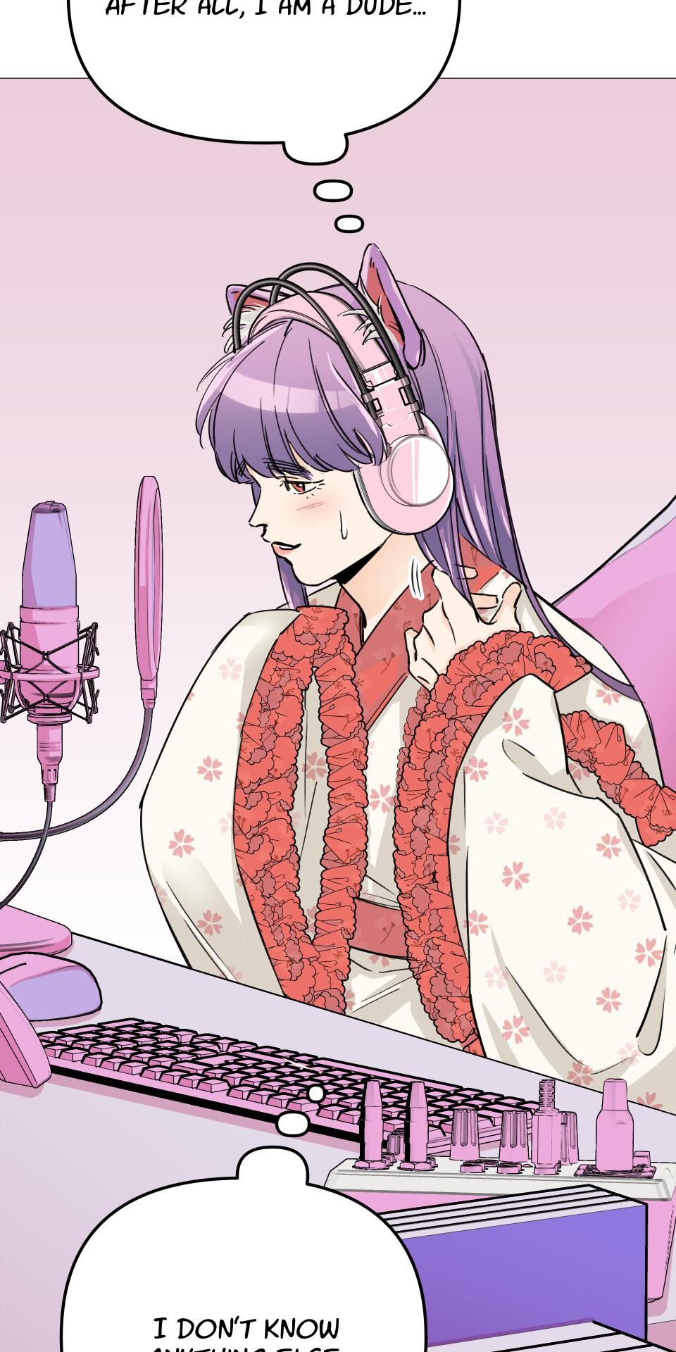 The Secret of the Streamer Episode 2: Never Hang Up During a Video Call 第8页