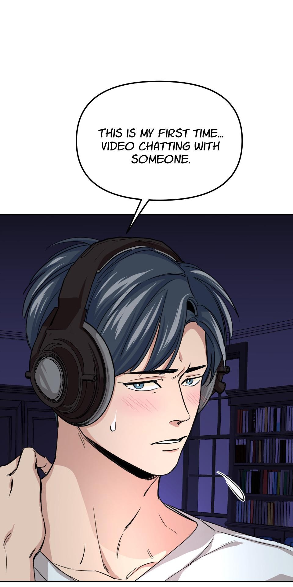 The Secret of the Streamer Episode 3: I Unexpectedly Found Him Cute 第1页