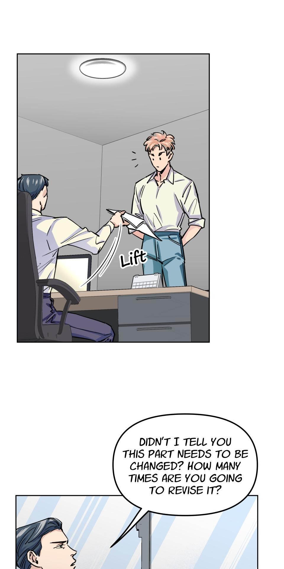 The Secret of the Streamer Episode 3: I Unexpectedly Found Him Cute 第11页