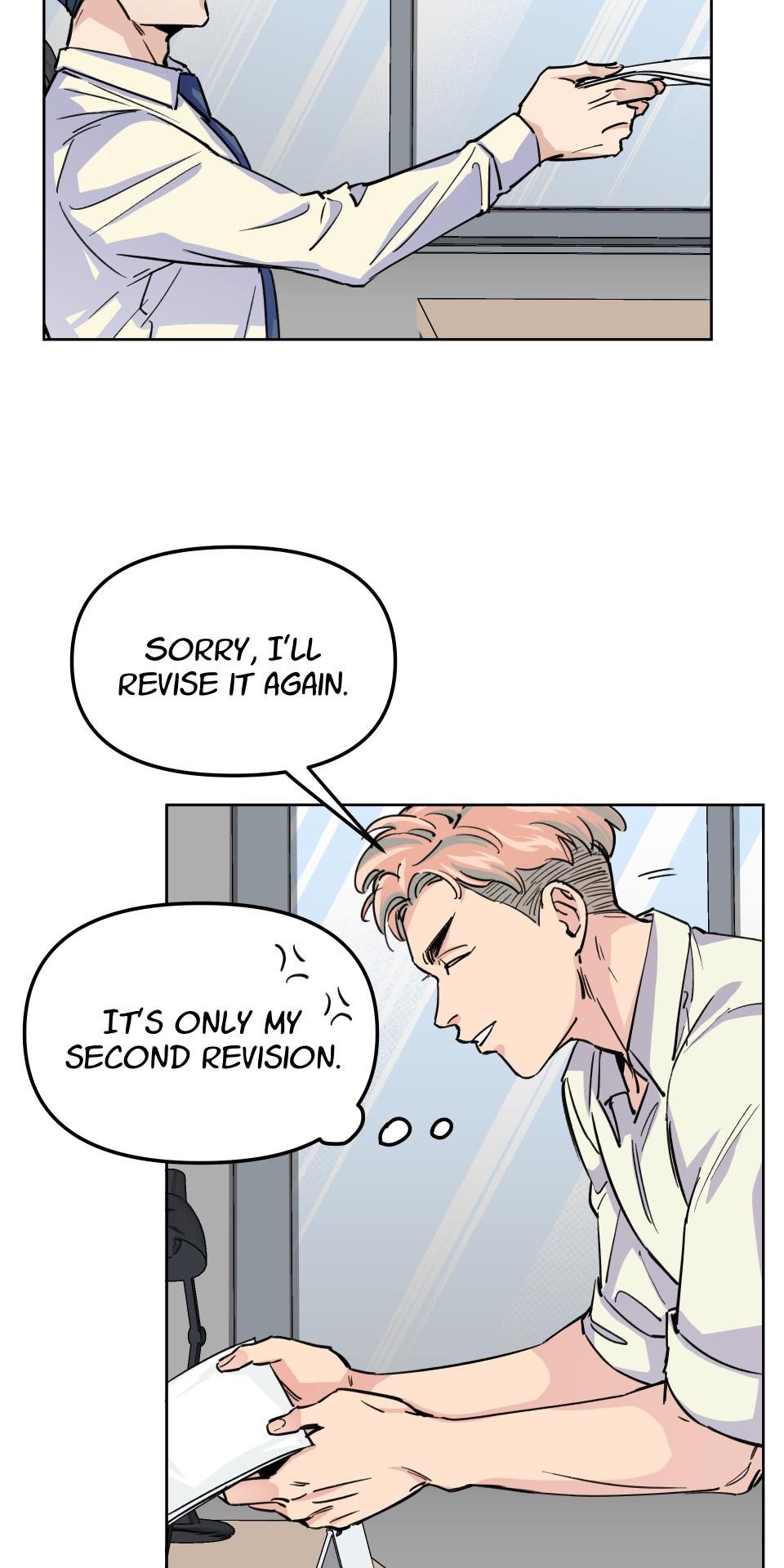 The Secret of the Streamer Episode 3: I Unexpectedly Found Him Cute 第12页