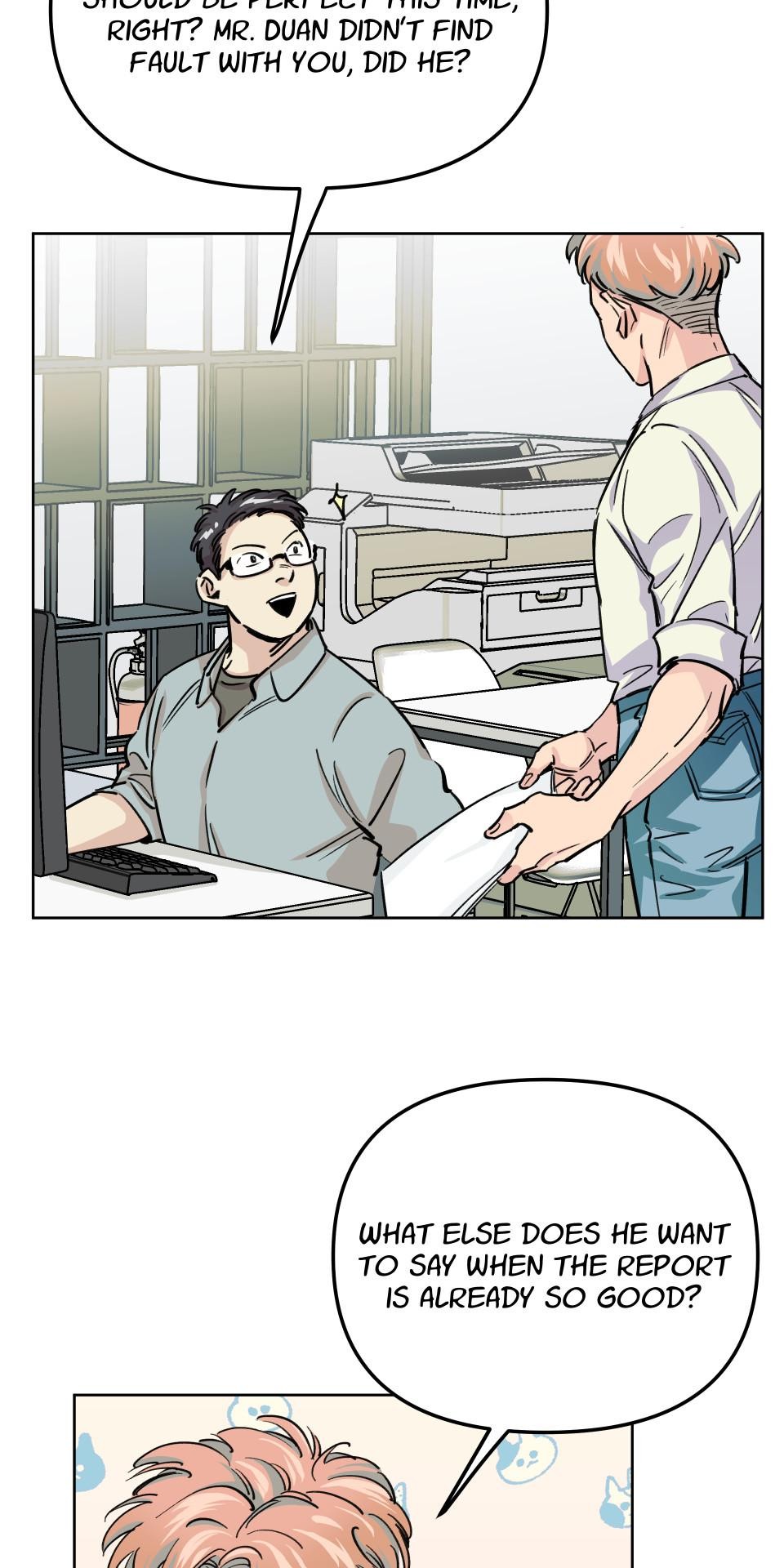 The Secret of the Streamer Episode 3: I Unexpectedly Found Him Cute 第14页