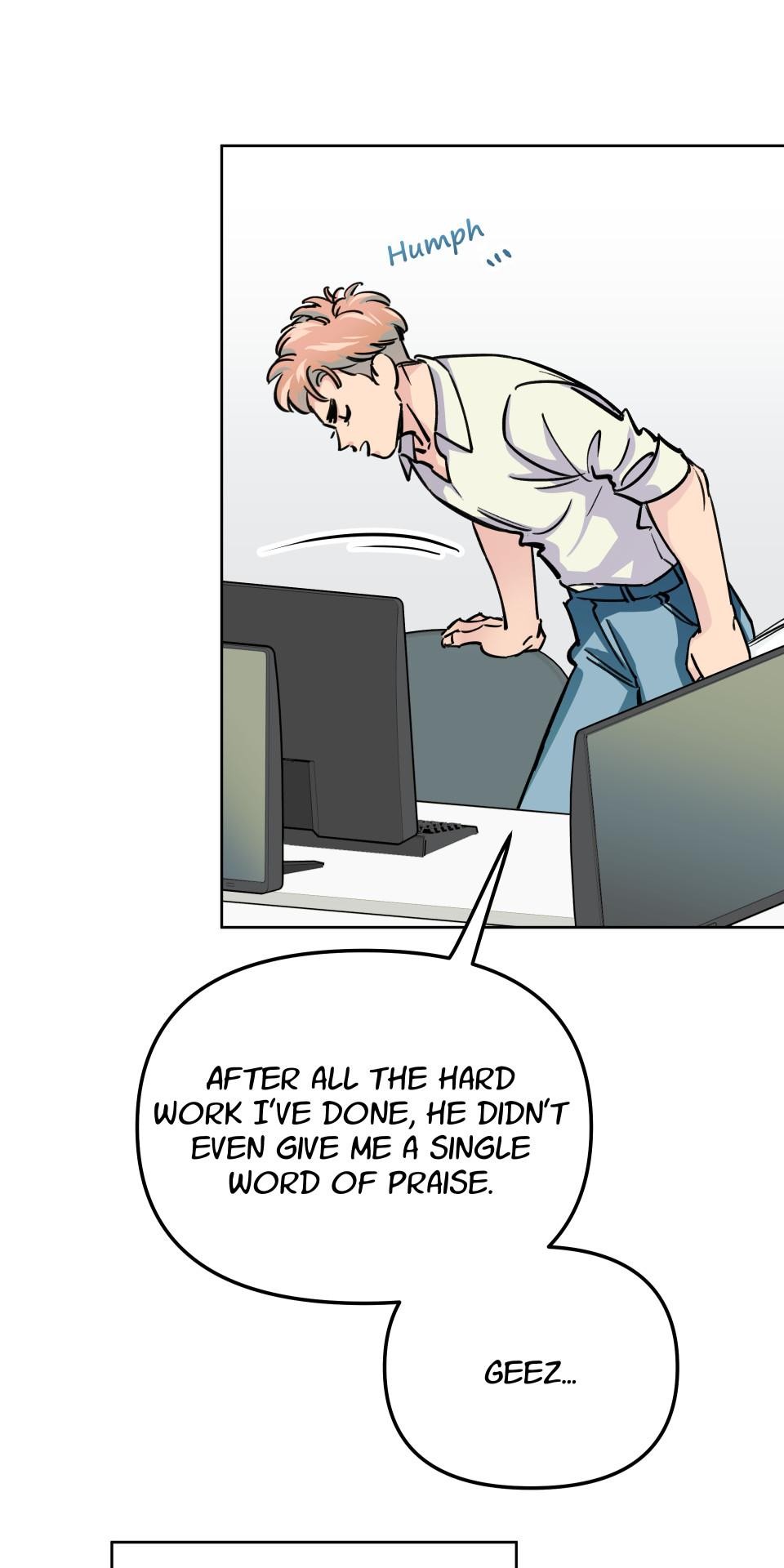 The Secret of the Streamer Episode 3: I Unexpectedly Found Him Cute 第16页