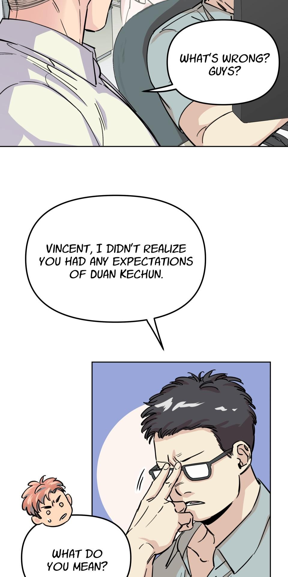 The Secret of the Streamer Episode 3: I Unexpectedly Found Him Cute 第18页