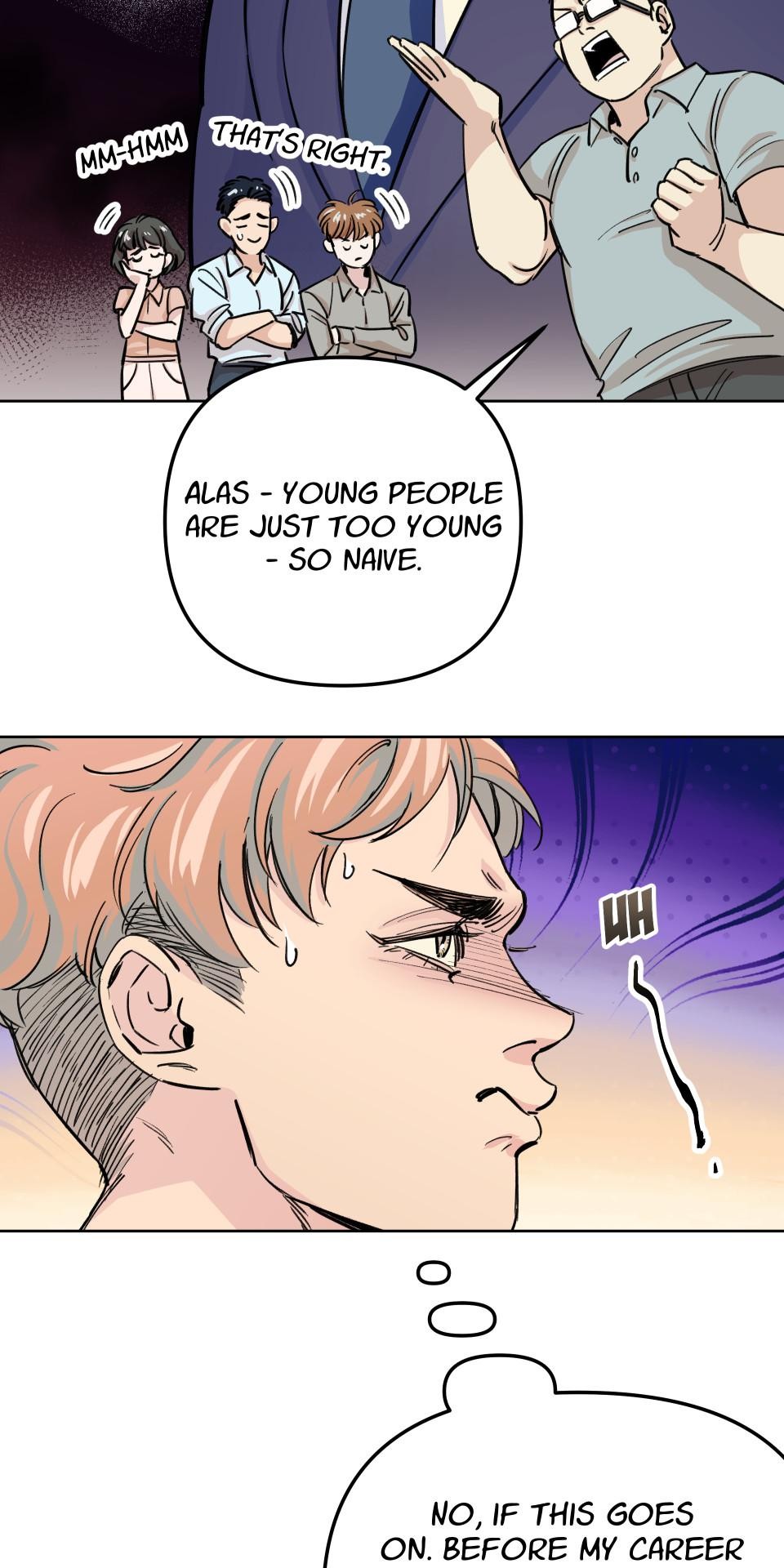 The Secret of the Streamer Episode 3: I Unexpectedly Found Him Cute 第20页