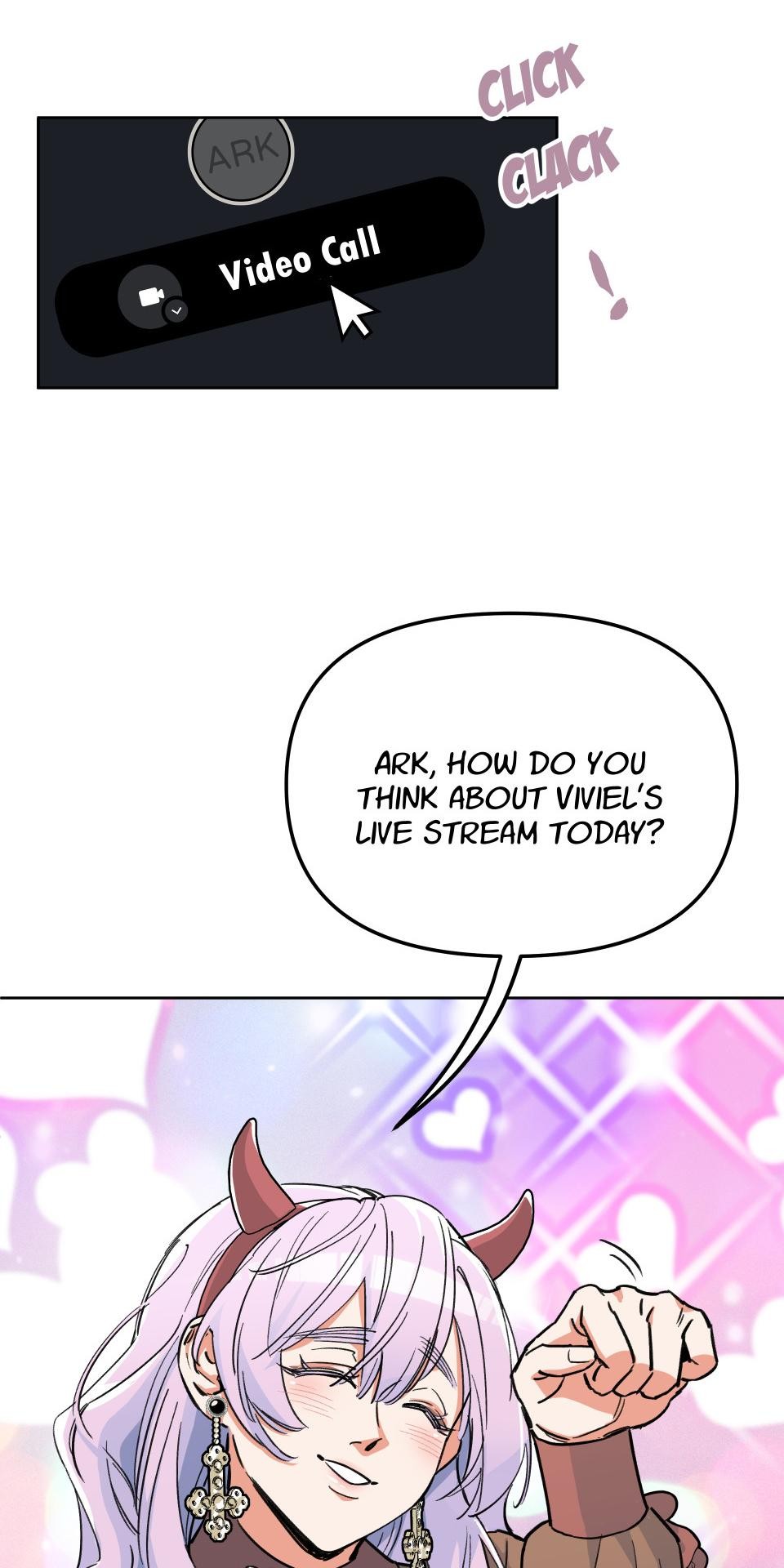 The Secret of the Streamer Episode 3: I Unexpectedly Found Him Cute 第25页