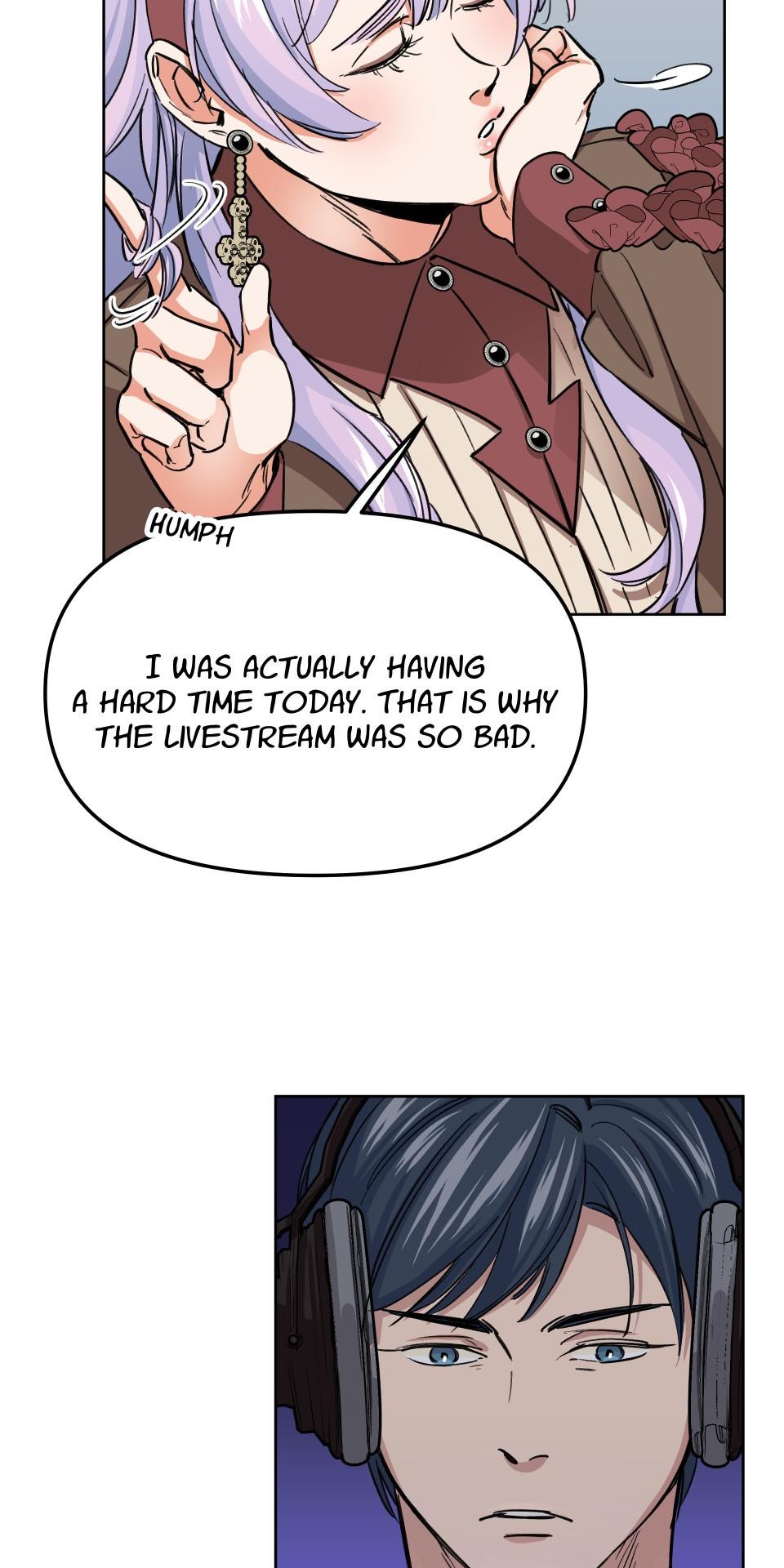 The Secret of the Streamer Episode 3: I Unexpectedly Found Him Cute 第29页