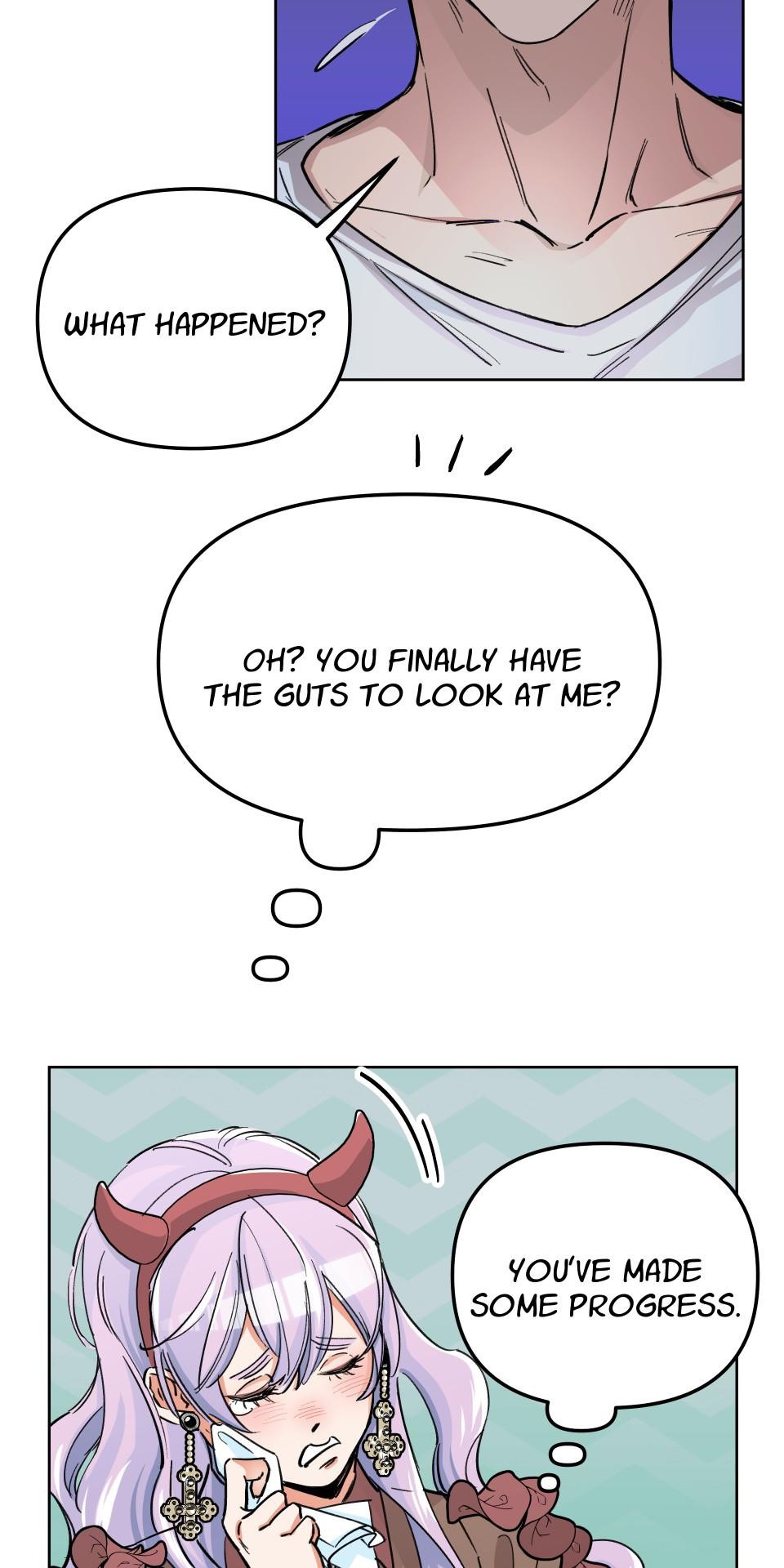 The Secret of the Streamer Episode 3: I Unexpectedly Found Him Cute 第30页