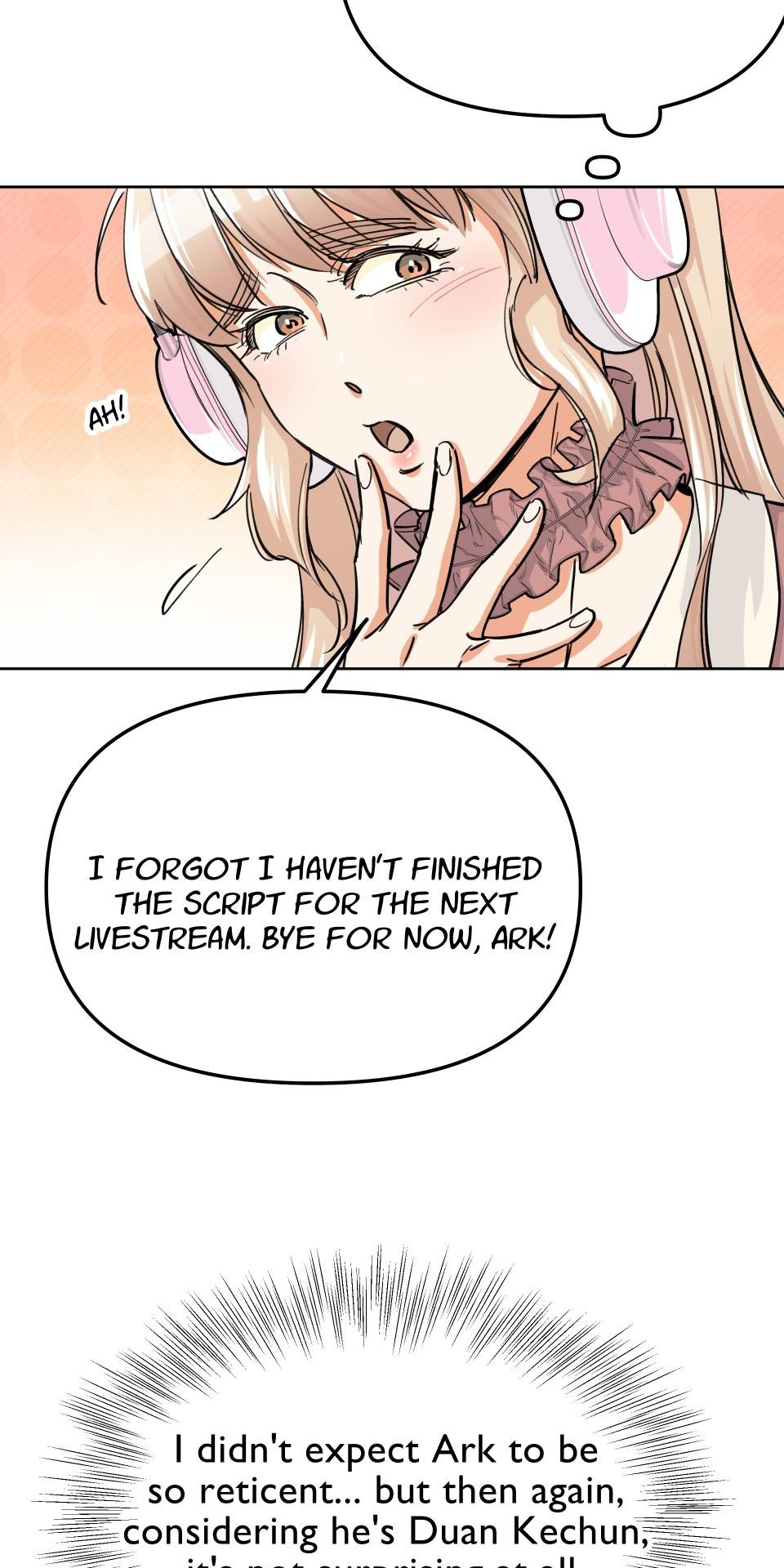 The Secret of the Streamer Episode 3: I Unexpectedly Found Him Cute 第4页