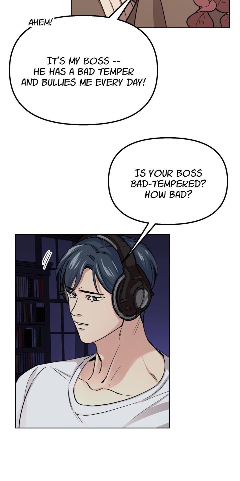 The Secret of the Streamer Episode 3: I Unexpectedly Found Him Cute 第36页