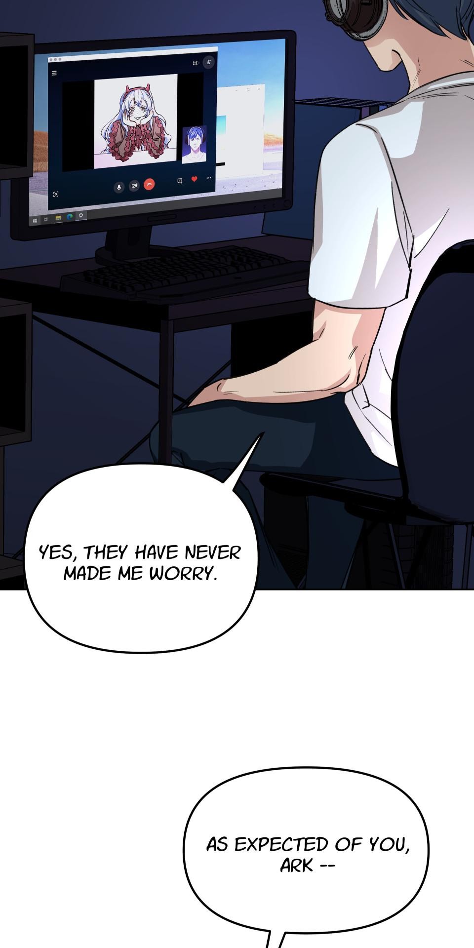 The Secret of the Streamer Episode 3: I Unexpectedly Found Him Cute 第44页