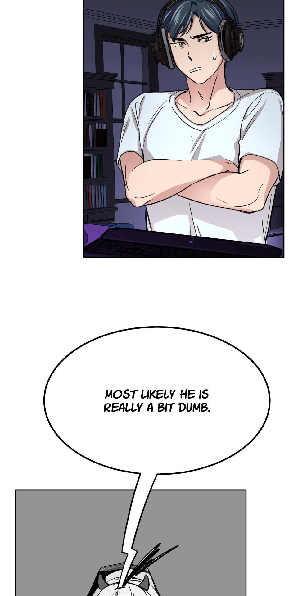 The Secret of the Streamer Episode 3: I Unexpectedly Found Him Cute 第46页