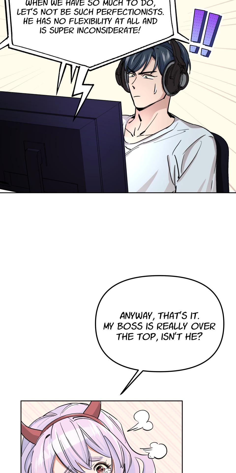 The Secret of the Streamer Episode 3: I Unexpectedly Found Him Cute 第49页