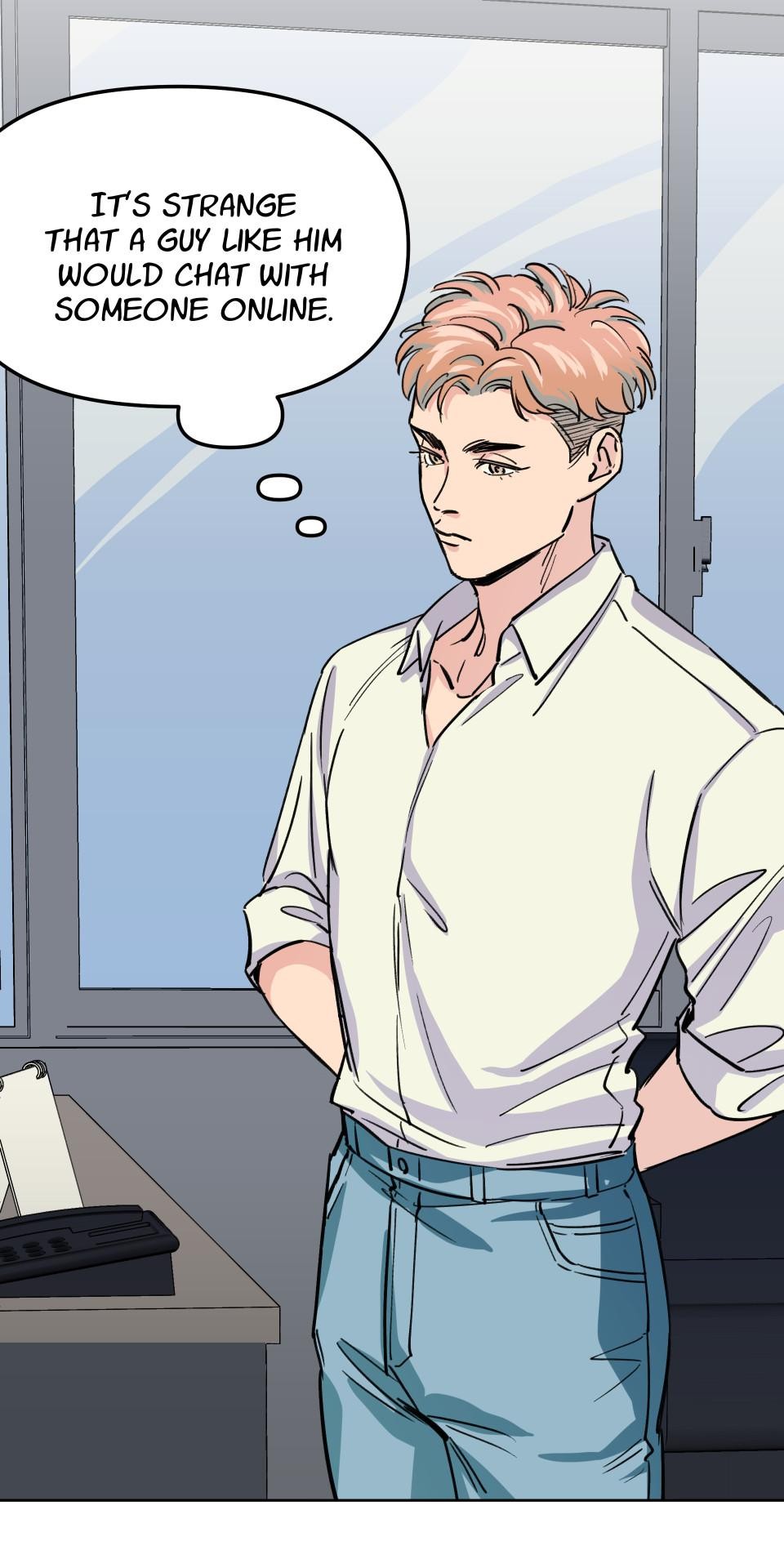 The Secret of the Streamer Episode 3: I Unexpectedly Found Him Cute 第6页