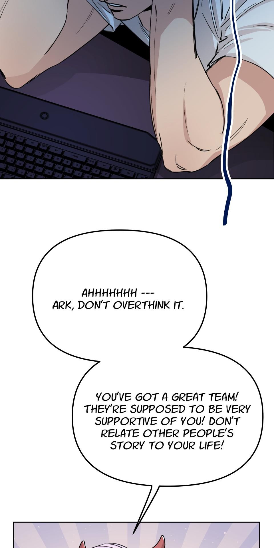 The Secret of the Streamer Episode 3: I Unexpectedly Found Him Cute 第51页