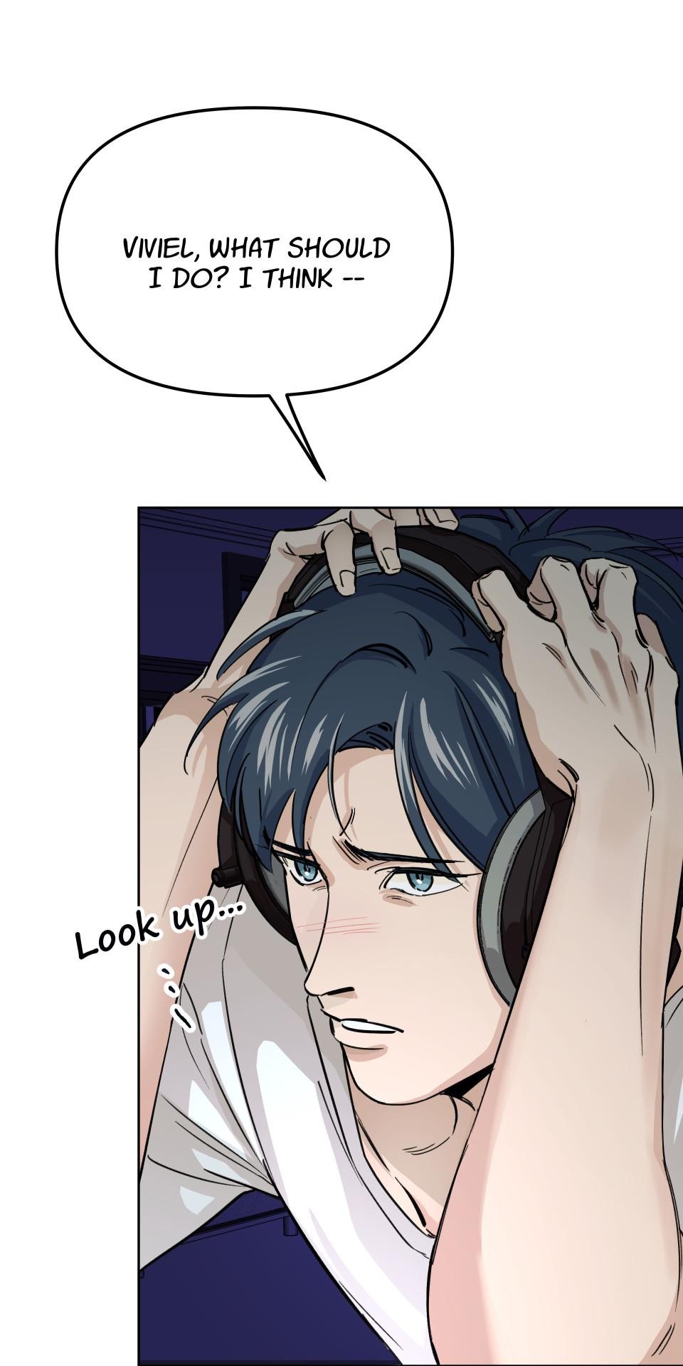 The Secret of the Streamer Episode 3: I Unexpectedly Found Him Cute 第53页