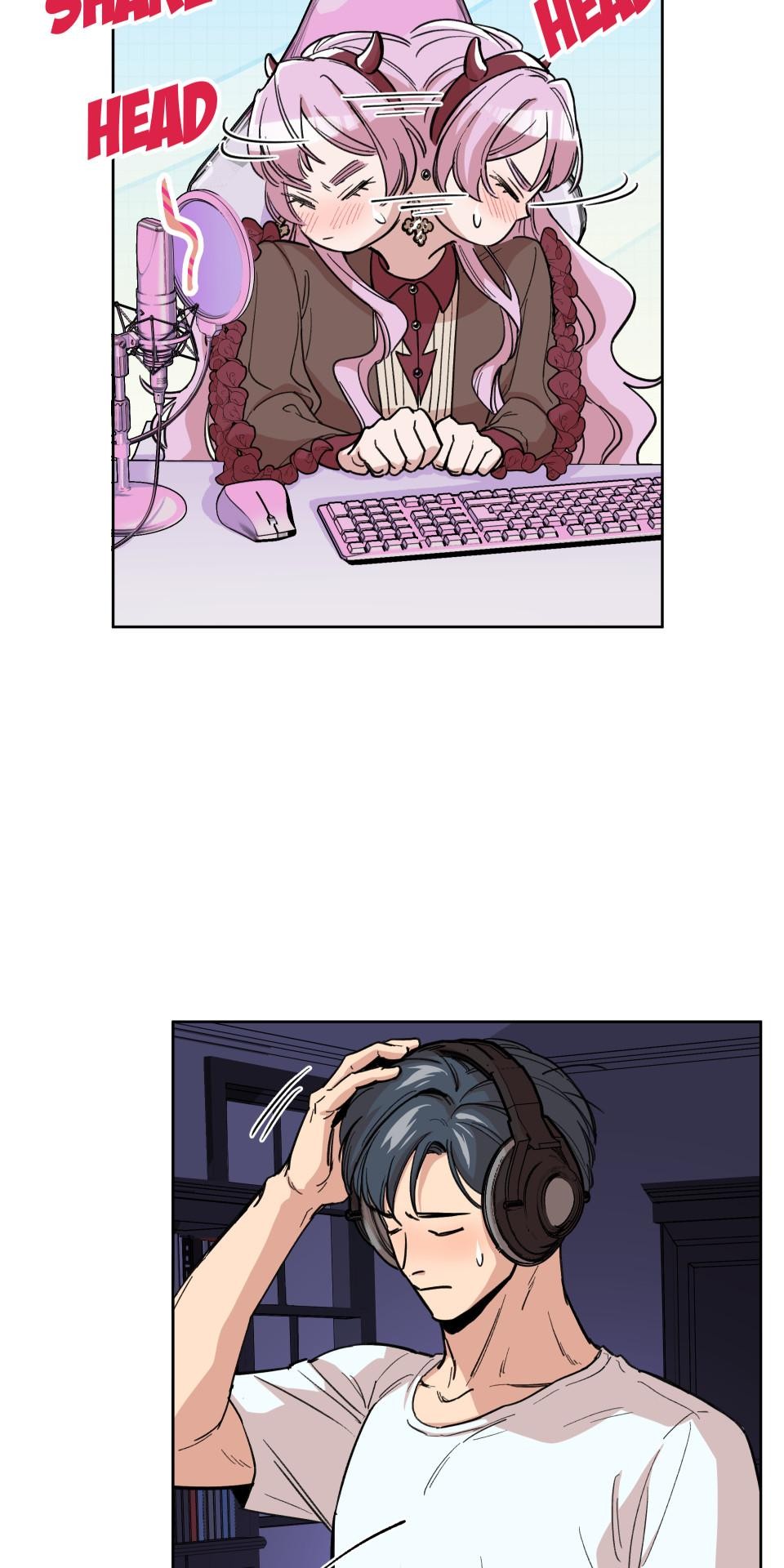 The Secret of the Streamer Episode 4: Bro, Are You a Virgin? 第4页