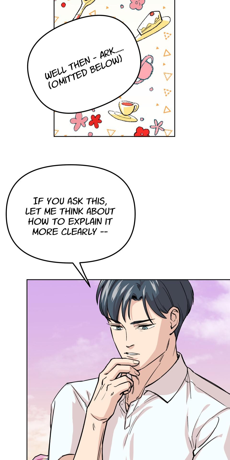 The Secret of the Streamer Episode 4: Bro, Are You a Virgin? 第31页