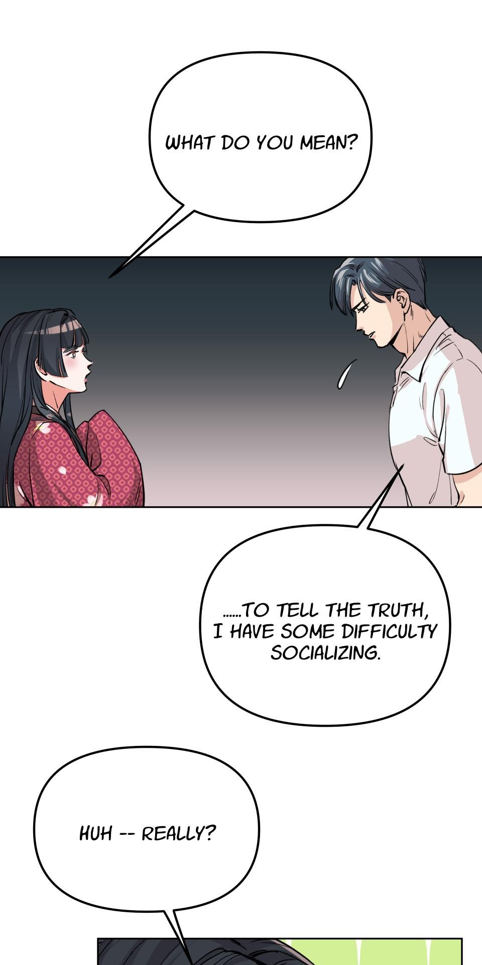 The Secret of the Streamer Episode 4: Bro, Are You a Virgin? 第39页