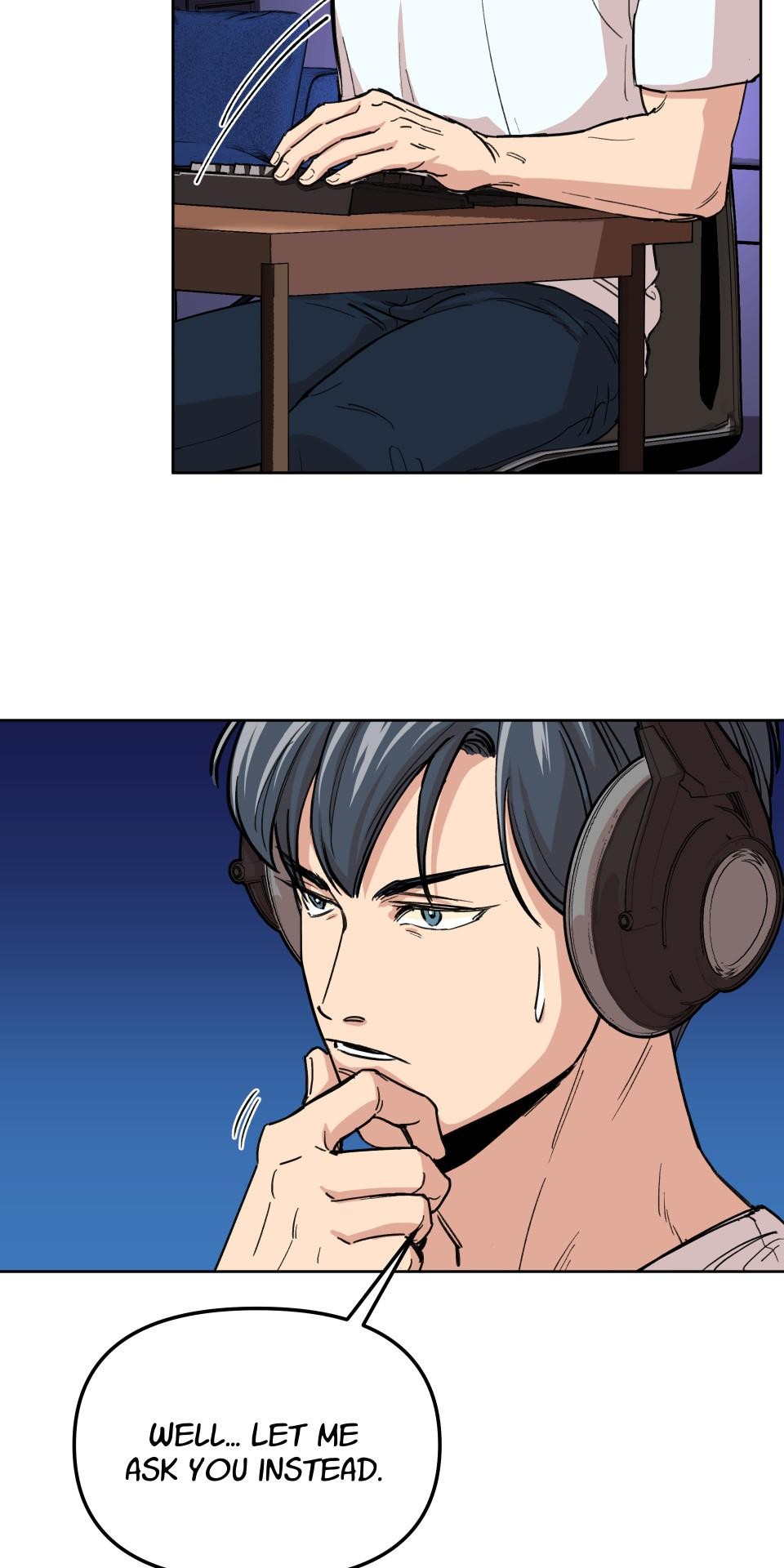 The Secret of the Streamer Episode 4: Bro, Are You a Virgin? 第5页