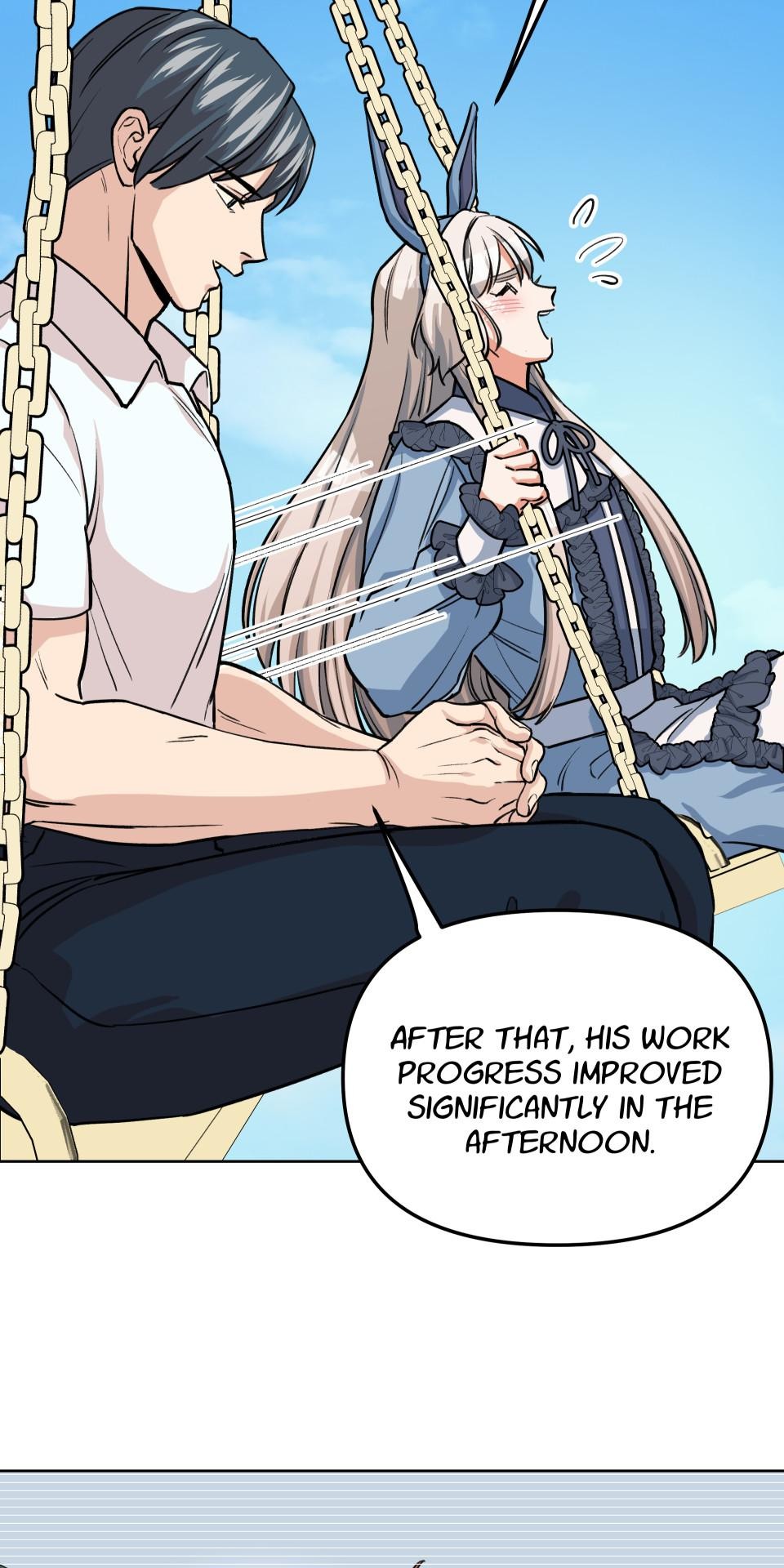 The Secret of the Streamer Episode 6: A One-in-Ten-Thousand Moment of Honesty 第18页