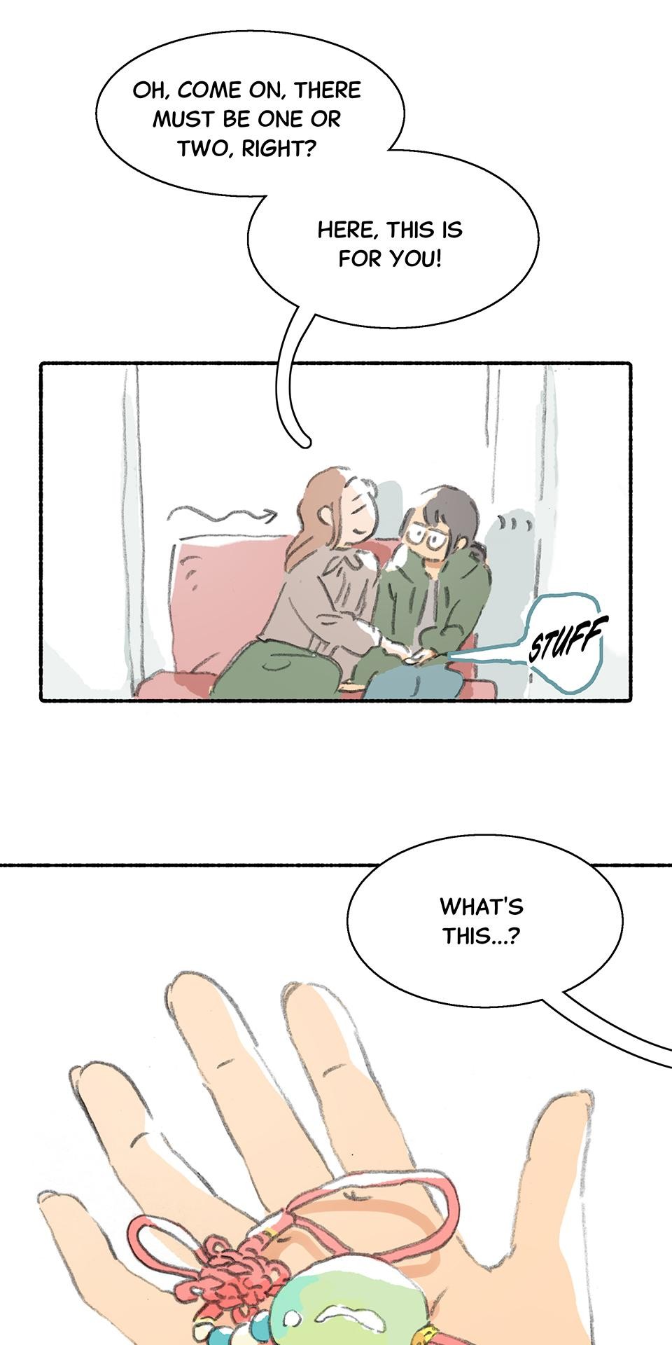 Love Rush Episode 1: The Lucky Charm of Love 第26页