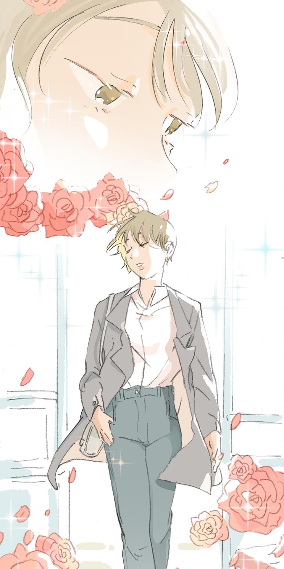 Love Rush Episode 1: The Lucky Charm of Love 第40页